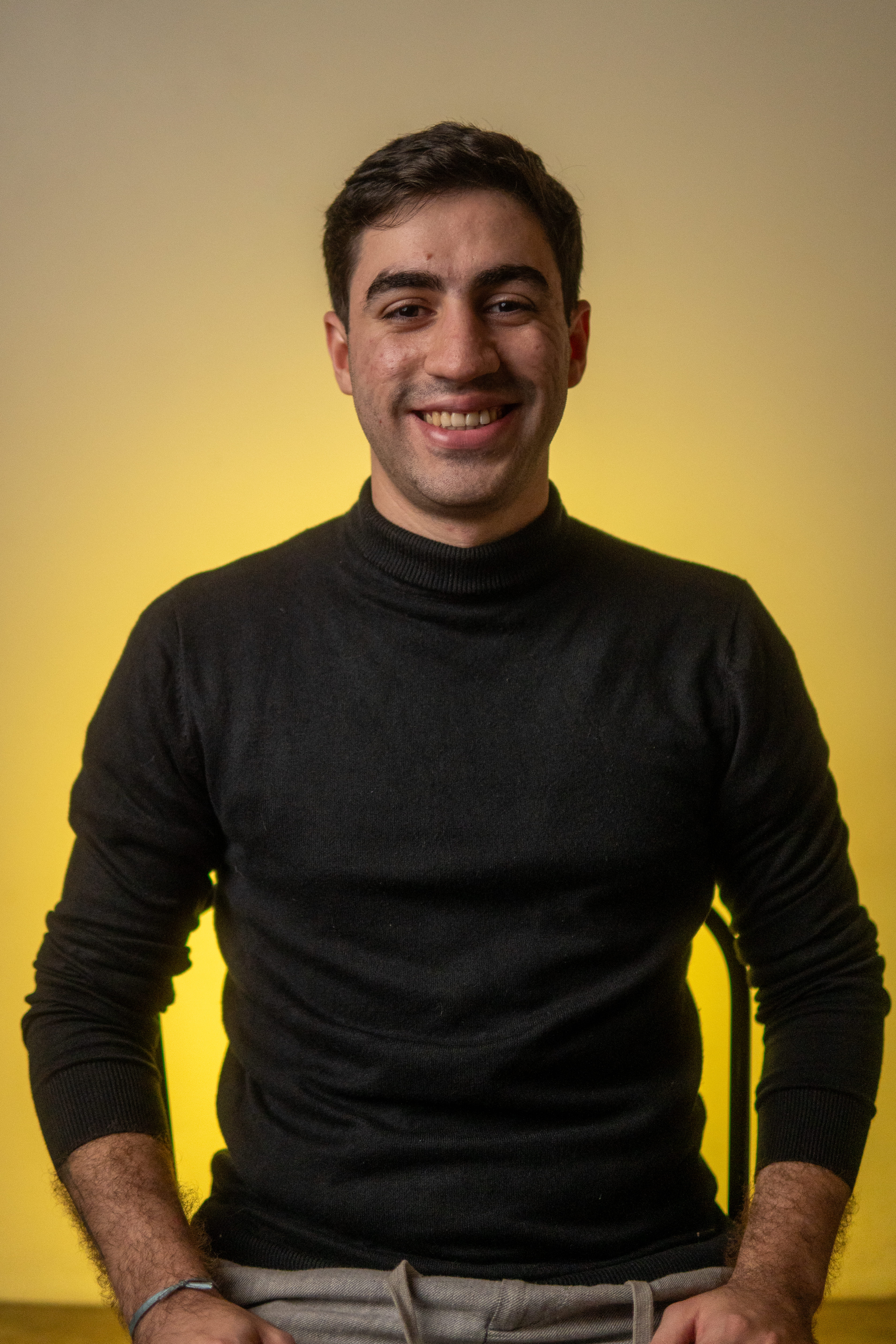 Lucas Ferrari